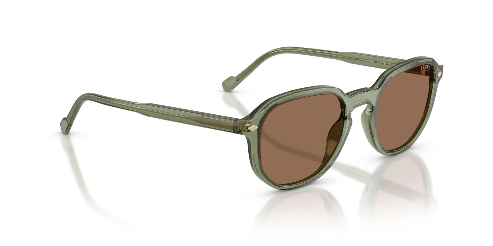 Vogue 5707S Sunglasses - view 21